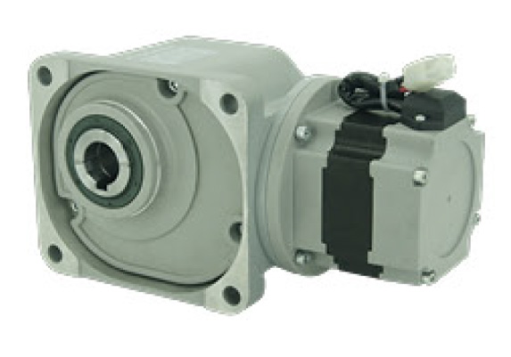 SF25-100W永磁SGF直角軸減速電機