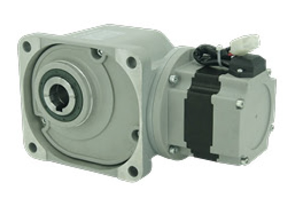 SF25-200W永磁SGF直角軸減速電機