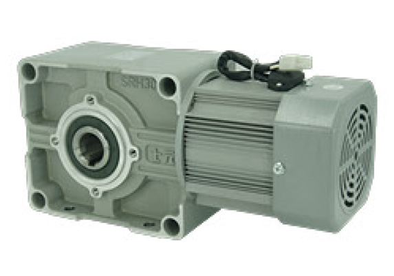 SR35-400W直角永磁減速電機(jī)