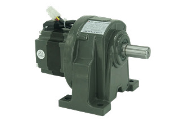 SH18-100W永磁GH臥式齒輪減速馬達(dá)