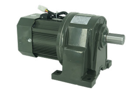 SH22-400W永磁GH臥式齒輪減速馬達(dá)