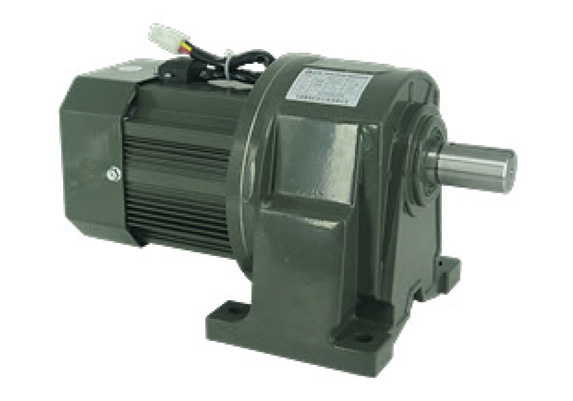 SH28-400W永磁GH臥式齒輪減速馬達(dá)