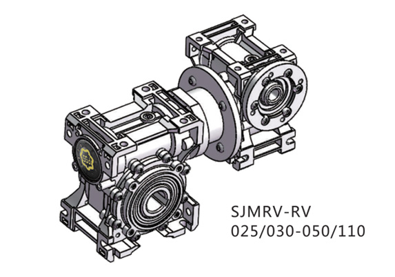 SJMRV-RV 025/030-050/110蝸輪減速機(jī)
