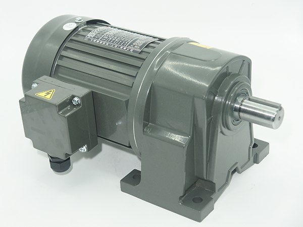 GH臥式齒輪減速電機(jī)