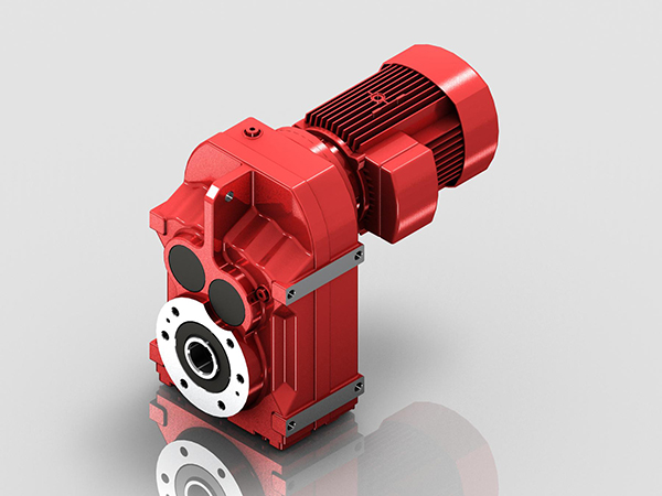 F系列平行軸斜齒輪減速機(jī)