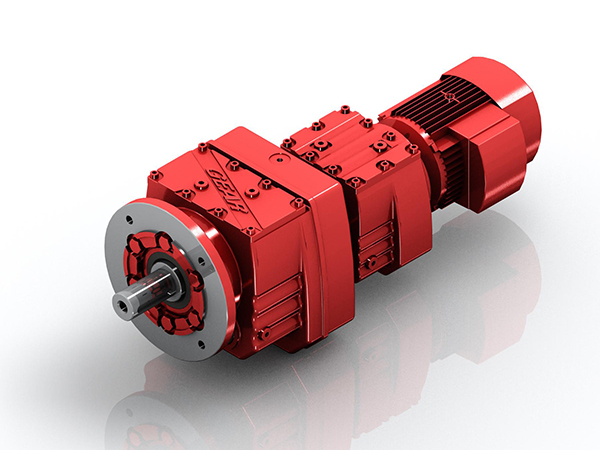 R系列組合式大速比減速機(jī)