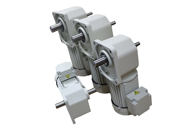 直角雙出軸減速機(jī)