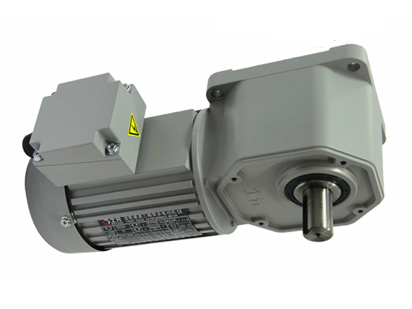 左法蘭右出軸減速機(jī)