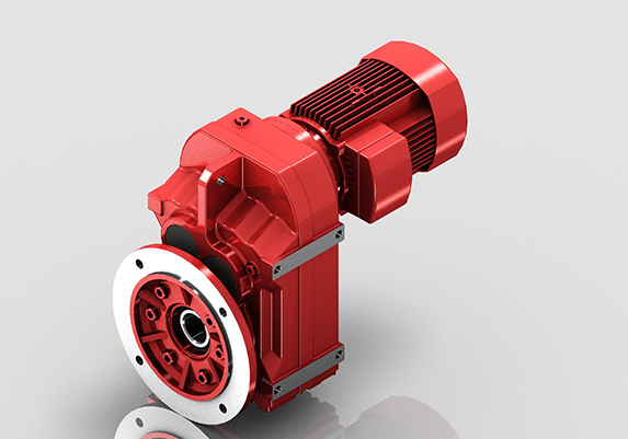 FAF法蘭空心軸輸出減速機 平行軸輸出減速機F系列齒輪減速機