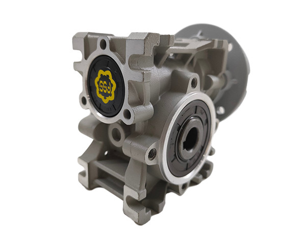 RV105蝸輪減速機(jī)帶法蘭蝸輪蝸桿減速機(jī)