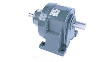 GHD臥式雙出軸齒輪減速機齒輪減速電機